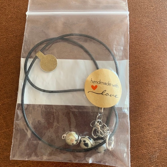 New beautiful handmade gemstone necklace for women - Picture 5 of 5